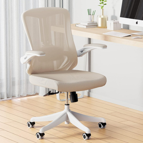 Sillas Ergonómicas Escritorio Casa, Cómoda Silla De M...