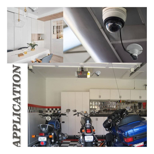 N Adaptador E26/e27 De 3 Clavijas De Enchufe A Enchufe,
