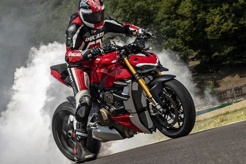 Ducati Streetfighter V4