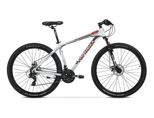 Bicicleta Mountain Bike Topmega Sunshine R29 21v Shimano