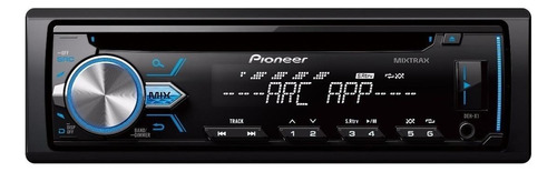 Radio para auto Pioneer DEH X1 con USB