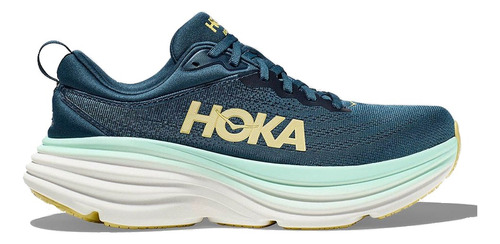 Zapas Hoka Bondi 8 Hombre Run Ultra Larga Distancias Salas