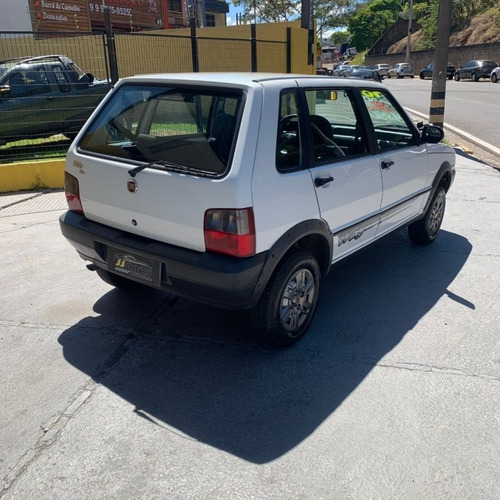 Imagem 7 de 8 de Fiat Uno Mille 1.0 Fire Way