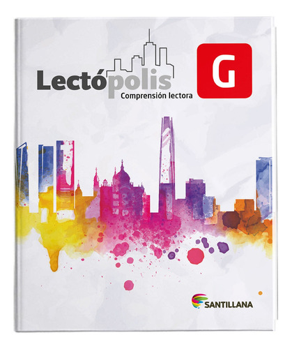 Texto Lectópolis G . Envio Gratis /406