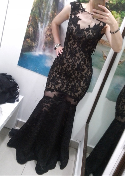 Vestido Corte Sirena | MercadoLibre 📦 Vestido Corte Sirena | MercadoLibre 📦
