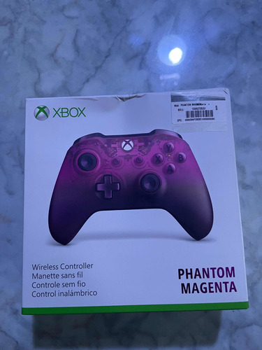Control Phantom Magenta Xbox One - Usado En Perfecto Estado