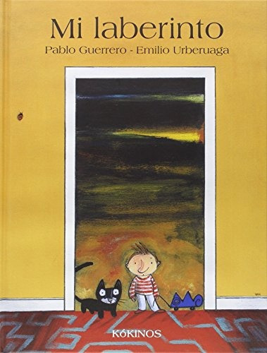 Mi Laberinto, De Guerrero Urberuaga. Editorial Kókinos, Tapa Blanda, Edición 1 En Español