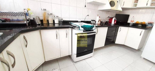 Imagem 4 de 22 de Vende - Sobrado Com 2 Suítes - So3110