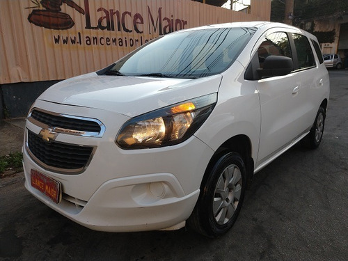 Imagem 2 de 8 de Spin Lt Adv 1.8 Flex Aut