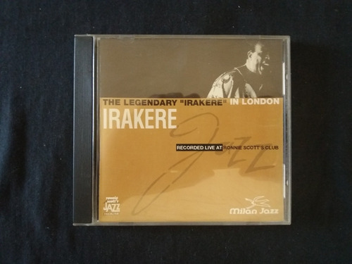 Irakere Jazz Cubano The Legendary Edición Usa