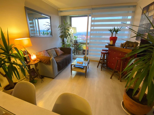 Estupendo Departamento En Lomas De San Sebastián