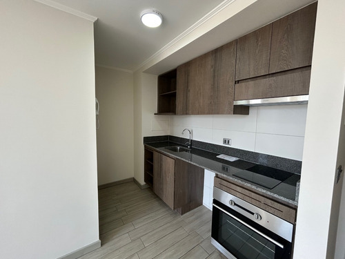 Metro Lo Ovalle; Impecable - 1dorm+1b, Oriente, Codjc