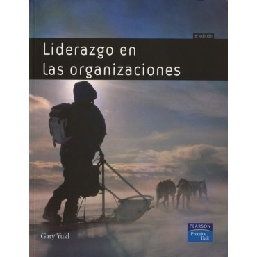 Libro Liderazgo En Las Organizaciones 6ta. Nuevo, Oferta!!!