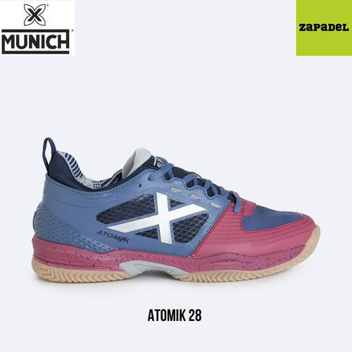 Zapatos Padel Munich Padx 38