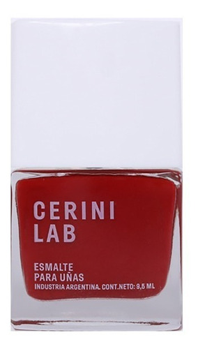 Imagen 1 de 2 de Esmalte Cuore Cerini Lab