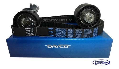 Kit Distribucion Orig Dayco Citroen C3 Picasso 1.6 N 16v P