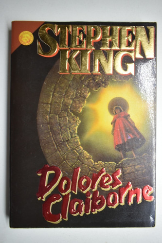 Dolores Clairborne Stephen King 1ra Edición              C43