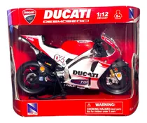 Comprar Moto Ducati Desmosedici Escala 1:12 Andrea Dovizioso New Ray