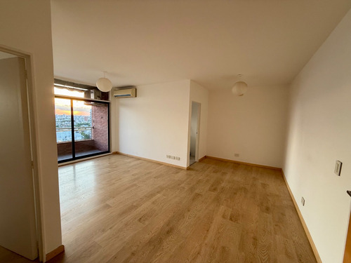 Alquiler. Espectacular Departamento 2 Ambientes. Charcas 4070 Piso 17 Gran Vista. Pileta Y Jardín C/amenities Y Seguridad 24hs. Palermo.