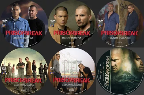 Torrent Prison Break 5 Temporada Completa Dublada Mp4 - Colaboratory