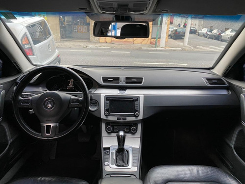 Volkswagen Passat 2.0 Tsi Automático!!! Blindado!!!