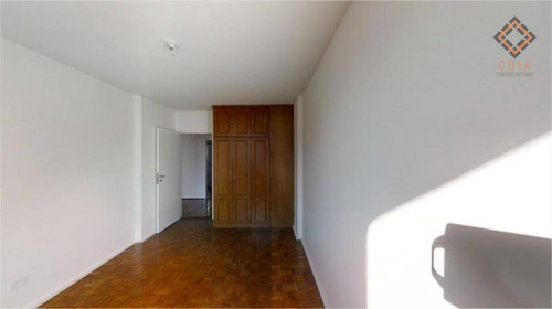 Apartamento Para Compra Com 3 Quartos E 1 Vaga Localizado No Itaim Bibi - Ap52404