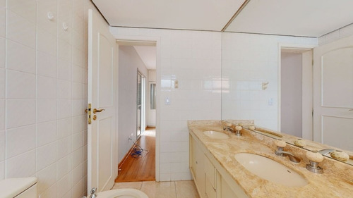 Imagem 10 de 30 de Apartamento À Venda No Itaim Bibi-sp, 196m², 4 Dormitórios, 4 Suítes, 3 Vagas De Garagem - Ap00820 - 69335674