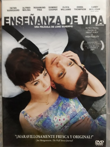 Enseñanza De Vida Dvd Original (an Education)