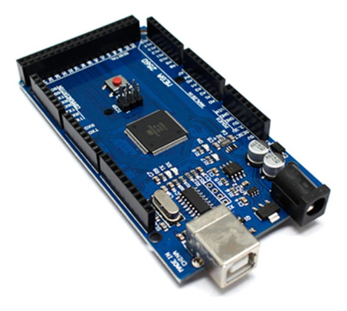 Tarjeta Mega 2560 Compatible Con Arduino Mega2560-r3
