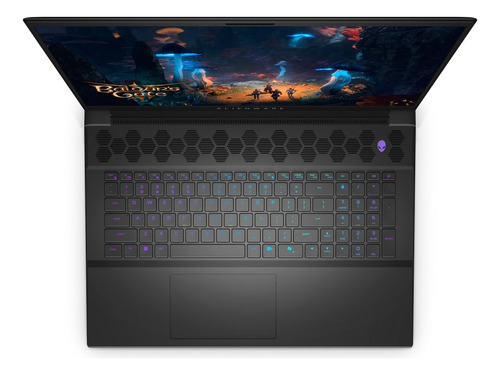 Poderosa Dell Alienware M18 R2 Core I7 14th Generacion Negro (Reacondicionado)