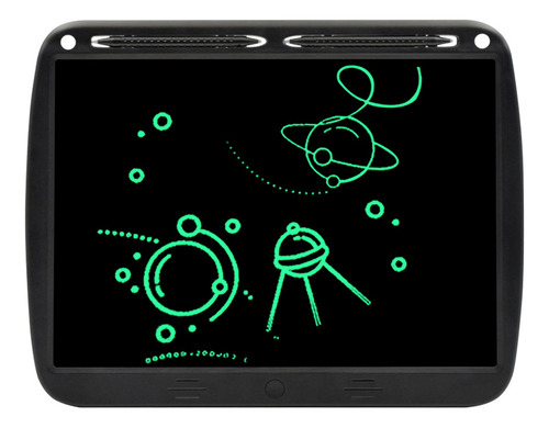 Tableta Lcd Recargable Para Escribir Y Dibujar A Mano