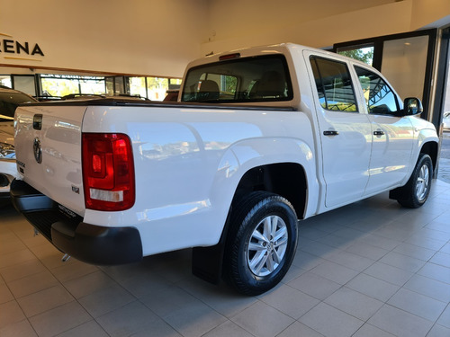 Imagen 3 de 15 de Amarok Startline 4x2 140cv