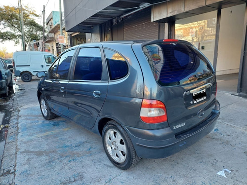 Imagen 7 de 16 de Renault Scénic Ii 2006 2.0 Rxe Privilege