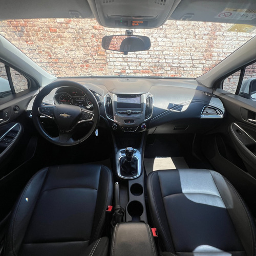 Chevrolet Cruze 1.8 Lt Mt