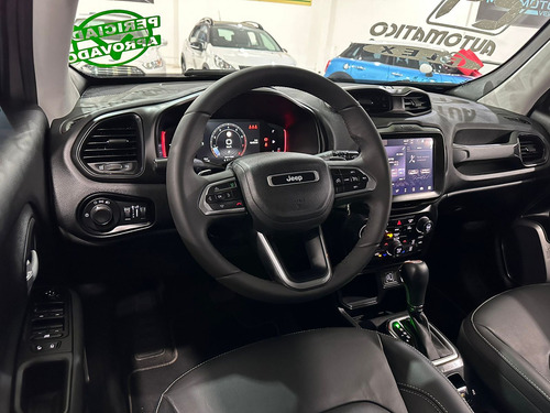 Jeep Renegade RENEGADE LONG. T270 1.3 TB 4X2 FLEX AUT.