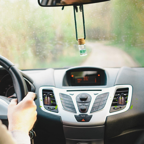 - Clipe De Ventilação Para Purificador De Ar Automotivo Ambi