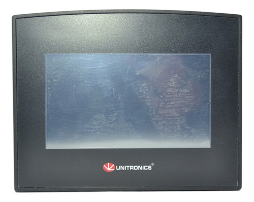 Unitronics Plc Samba Plc+hmi, 4.3in/12di/8do/2ai 24vcd