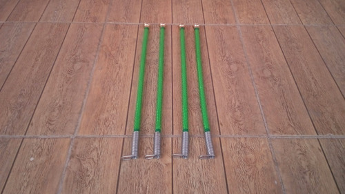 Imagen 7 de 8 de Vela Antena Color Extra-larga Para Camion Gandola Autobus Ve