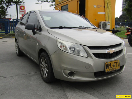 Chevrolet Sail Ls Mt 1.4