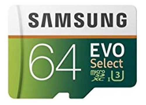 Tarjeta De Memoria   Evo Micro Sdxc, 32 gb, 80 mb/