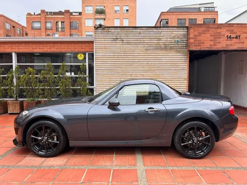 Mazda Miata Mx 5 Convertible 2.0 Mt