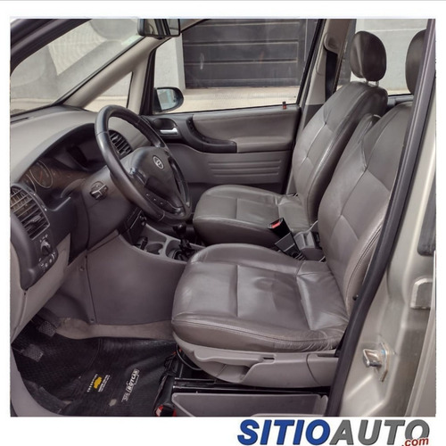 Chevrolet Zafira