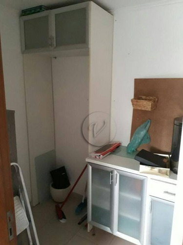 Imagem 2 de 30 de Apartamento Residencial À Venda, Bairro Jardim, Santo André - Ap7431. - Ap7431