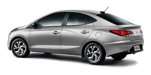 Imagem 3 de 12 de Hyundai Hb20s 1.0 Vision Mt 21/22