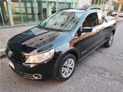 Volkswagen Saveiro 1.6 MI CE 8V FLEX 2P MANUAL G.V