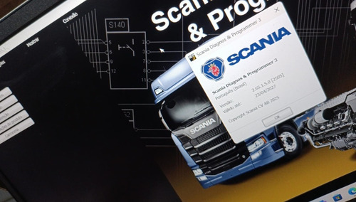 Scania Sdp3 2.65 Nova Atualização