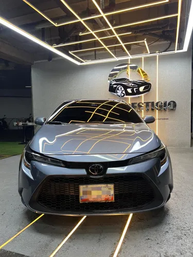 Toyota Corolla Le 2020