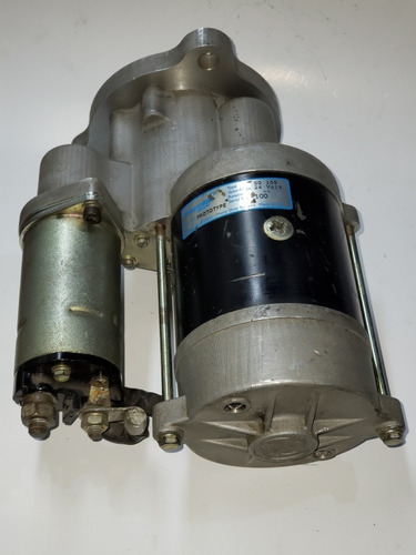 Arranque Para Iveco ,cursor ,stralis,euro 3,euro 5 24v 12 D