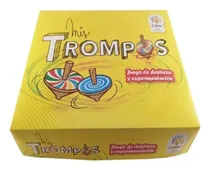 Comprar Crea Tus Trompos Madera Manualidades Edmin Multicolor