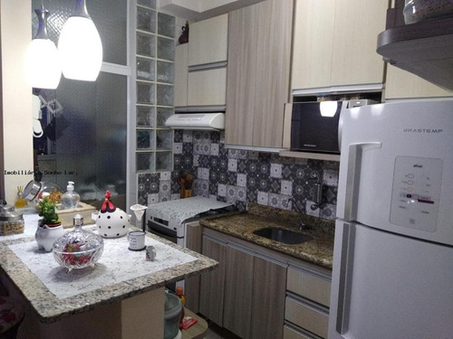 Imagem 7 de 10 de Apartamento Para Venda Em Osasco, Bussocaba, 2 Dormitórios, 1 Banheiro, 1 Vaga - 8718_2-1061790
